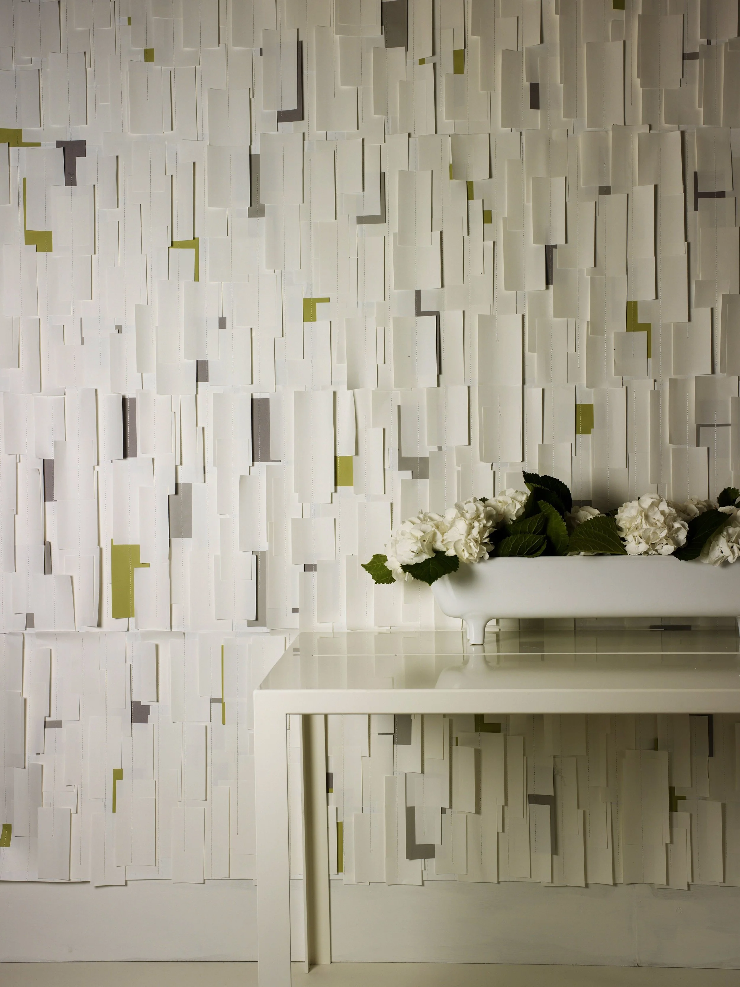 In The White Room With Colour