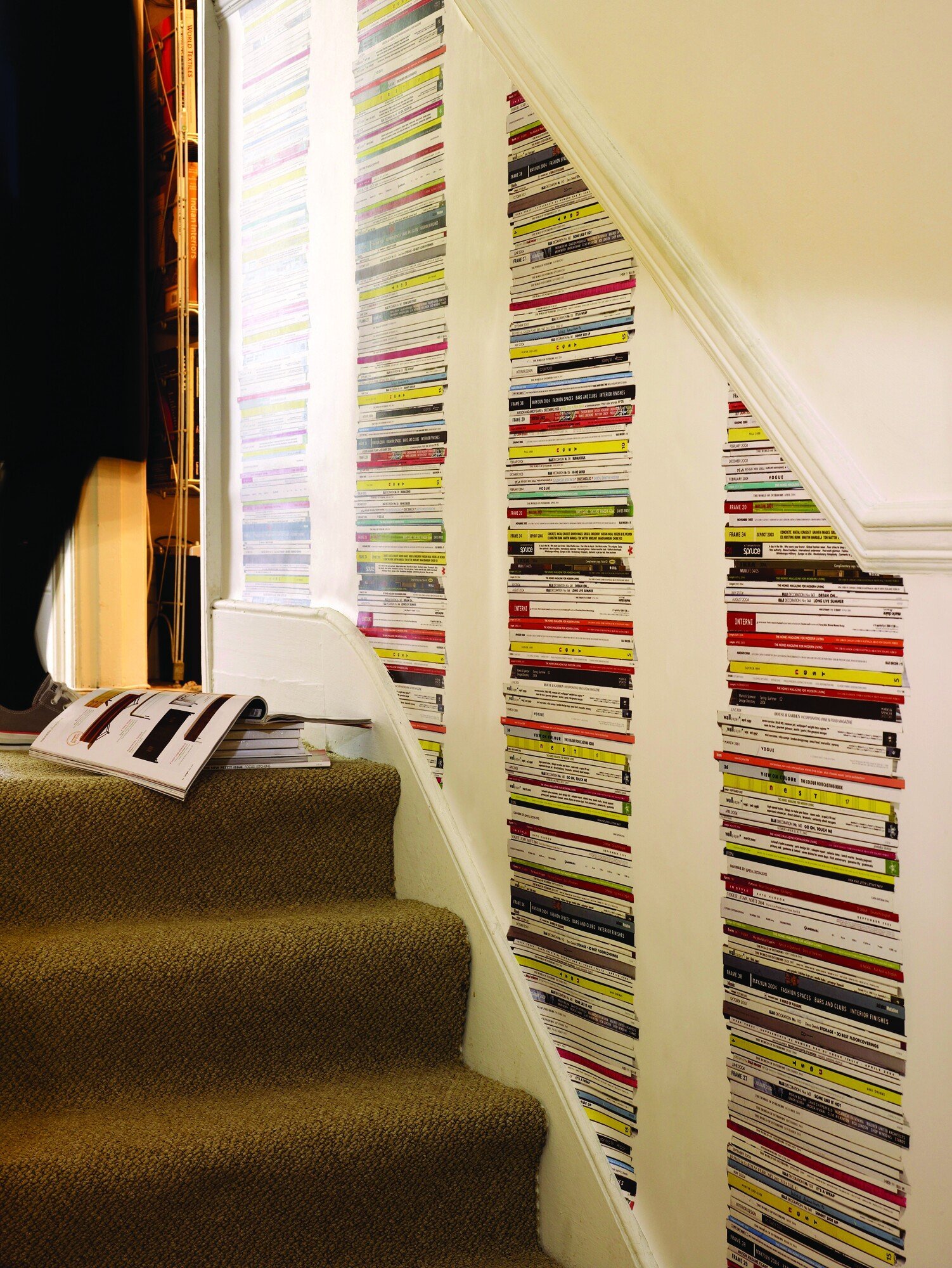 Magazines - One Stack