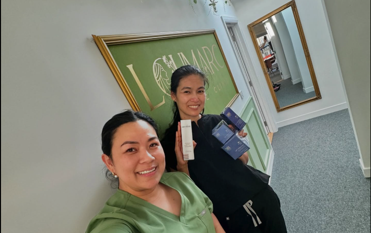 Giselle Bugna - Founder Loumarc