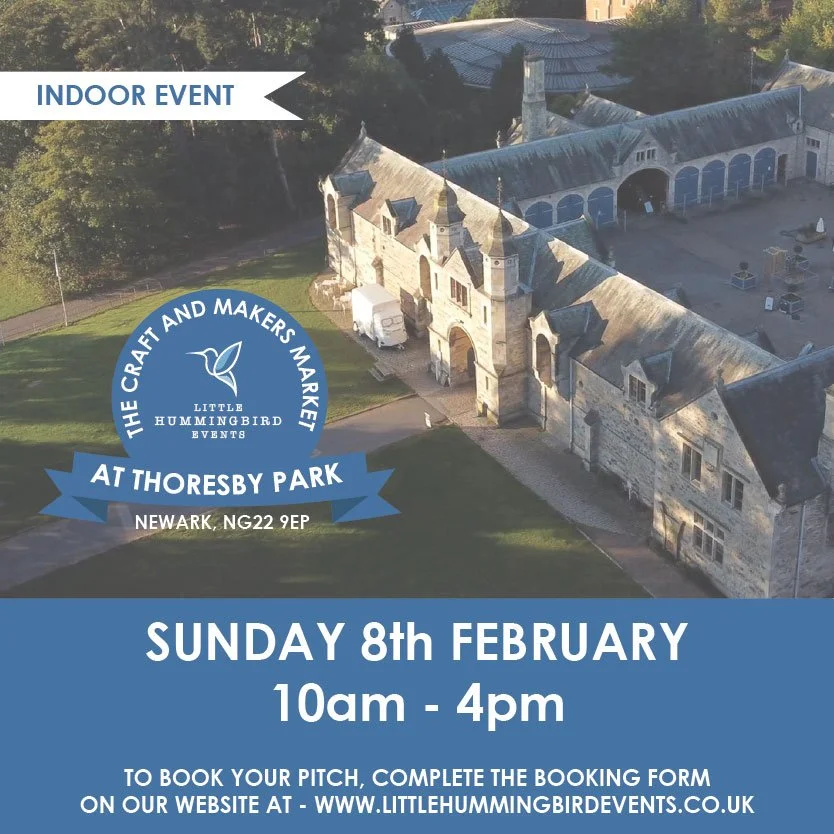 Thoresby Park Indoor Market