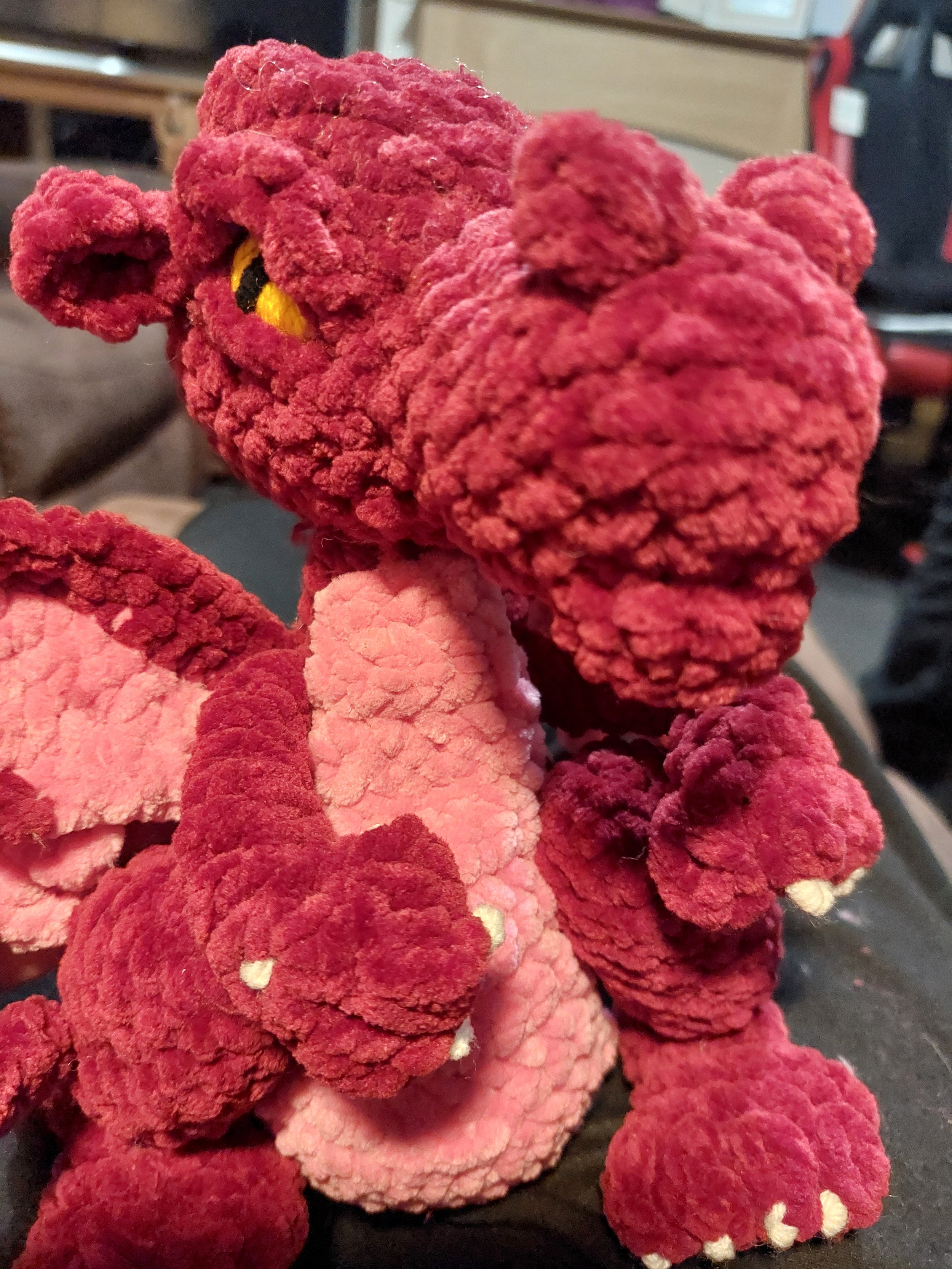 Dragon Amigurumi