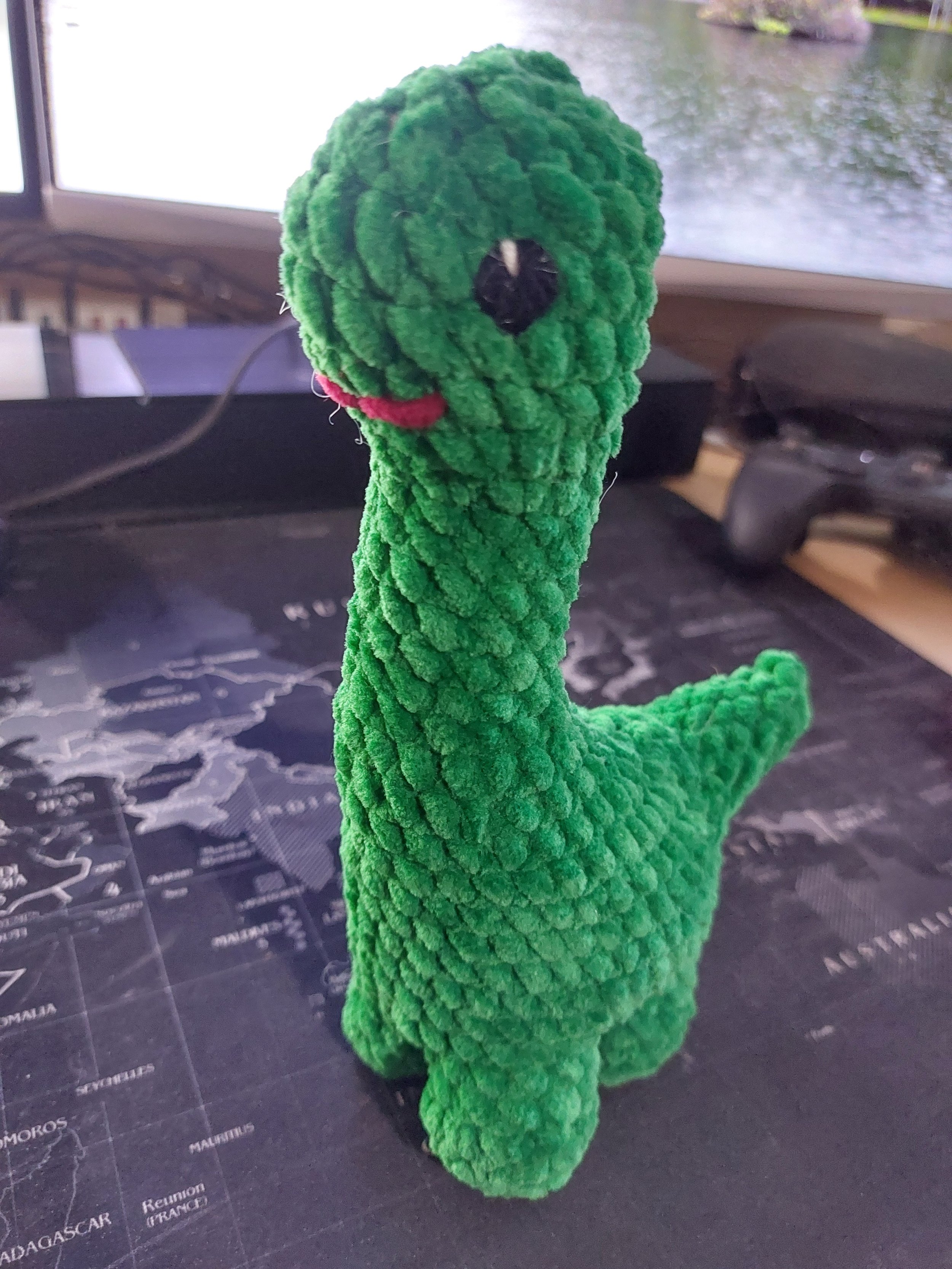Plushie Dinosaur
