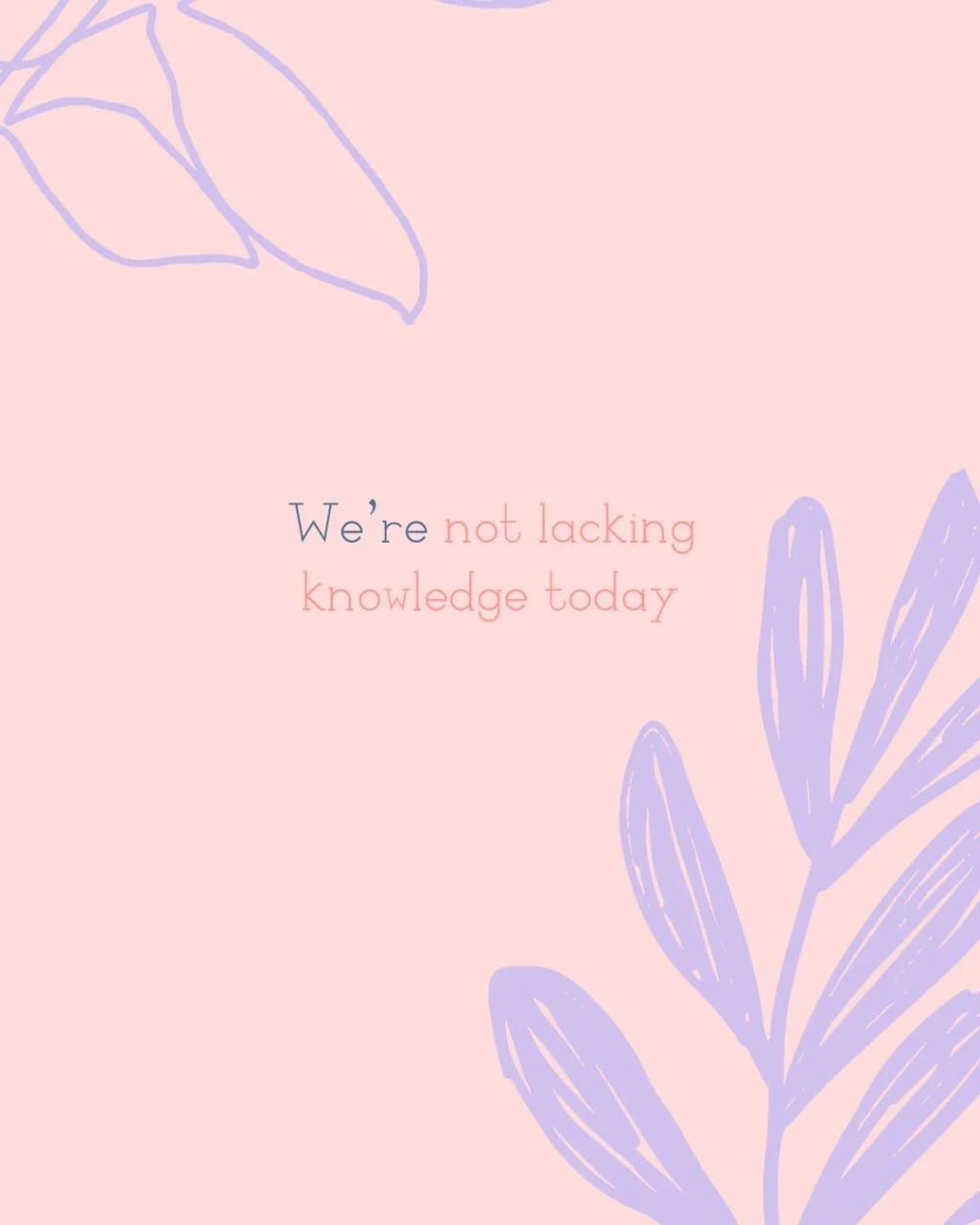 In a world where everything can be explained&hellip;

we&rsquo;re still drawn to what cannot be.

Faith isn&rsquo;t about having all the answers.
It&rsquo;s about trusting beyond what we know.

And maybe that&rsquo;s what our children understand bett