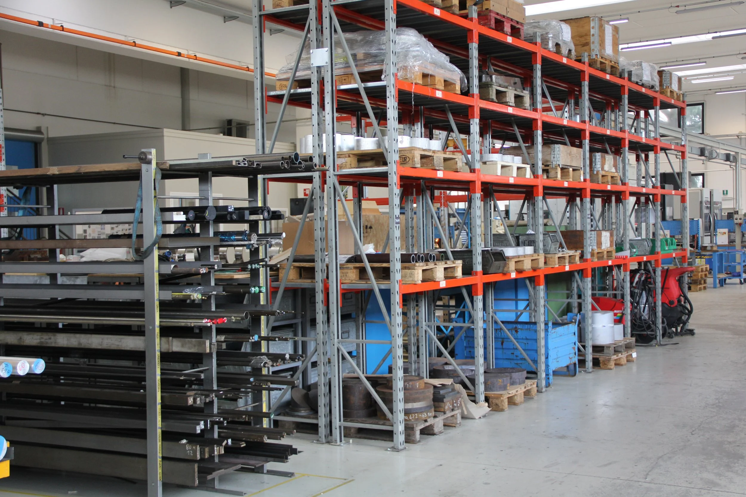 Magazzino di Produzione