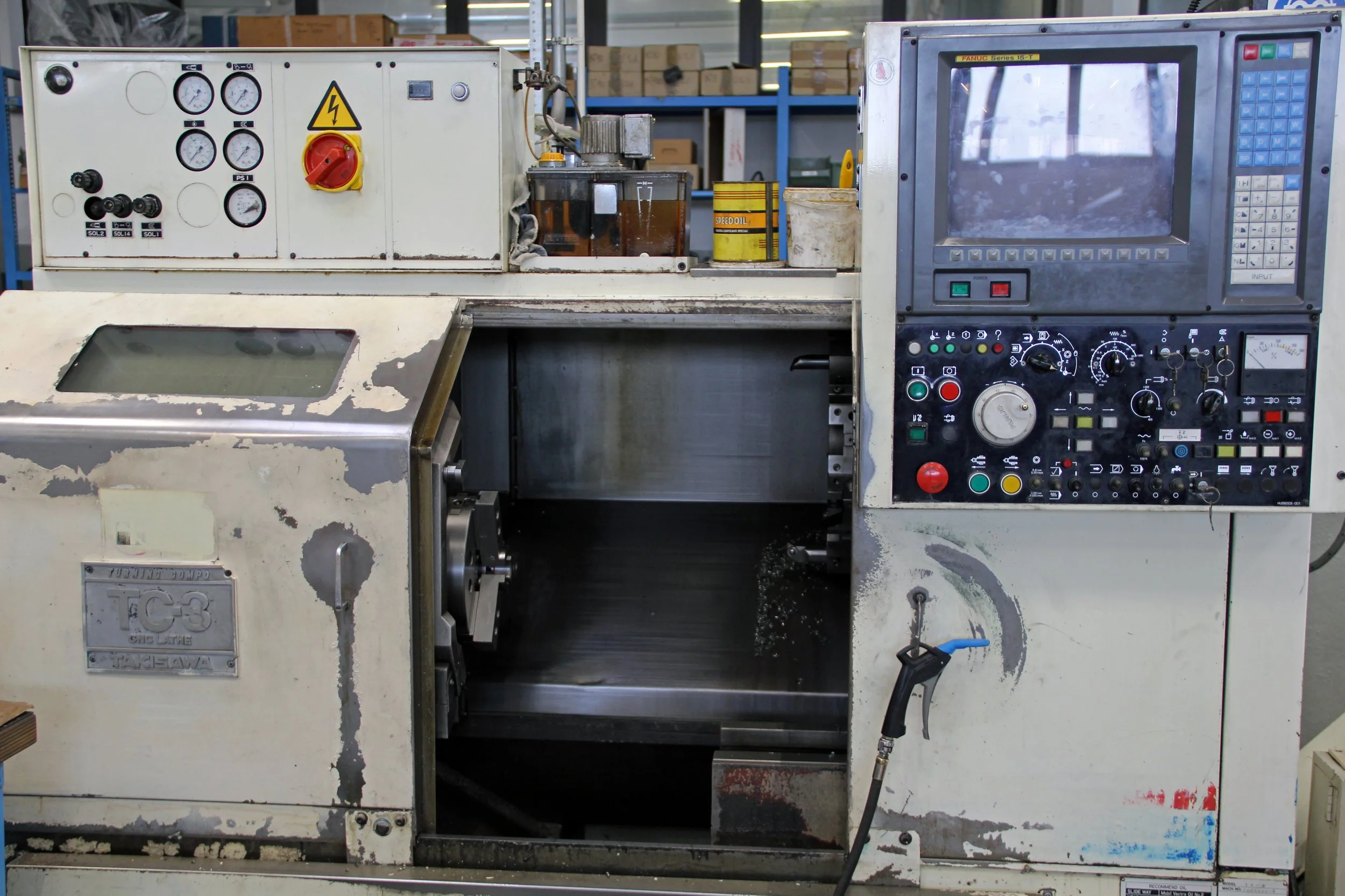 TAIWAN TAKISAWA TC-3L5