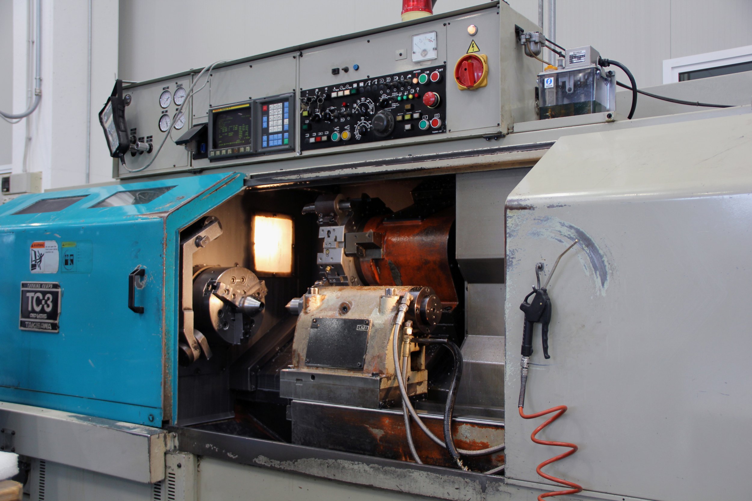 TAIWAN TAKISAWA TC-3L10