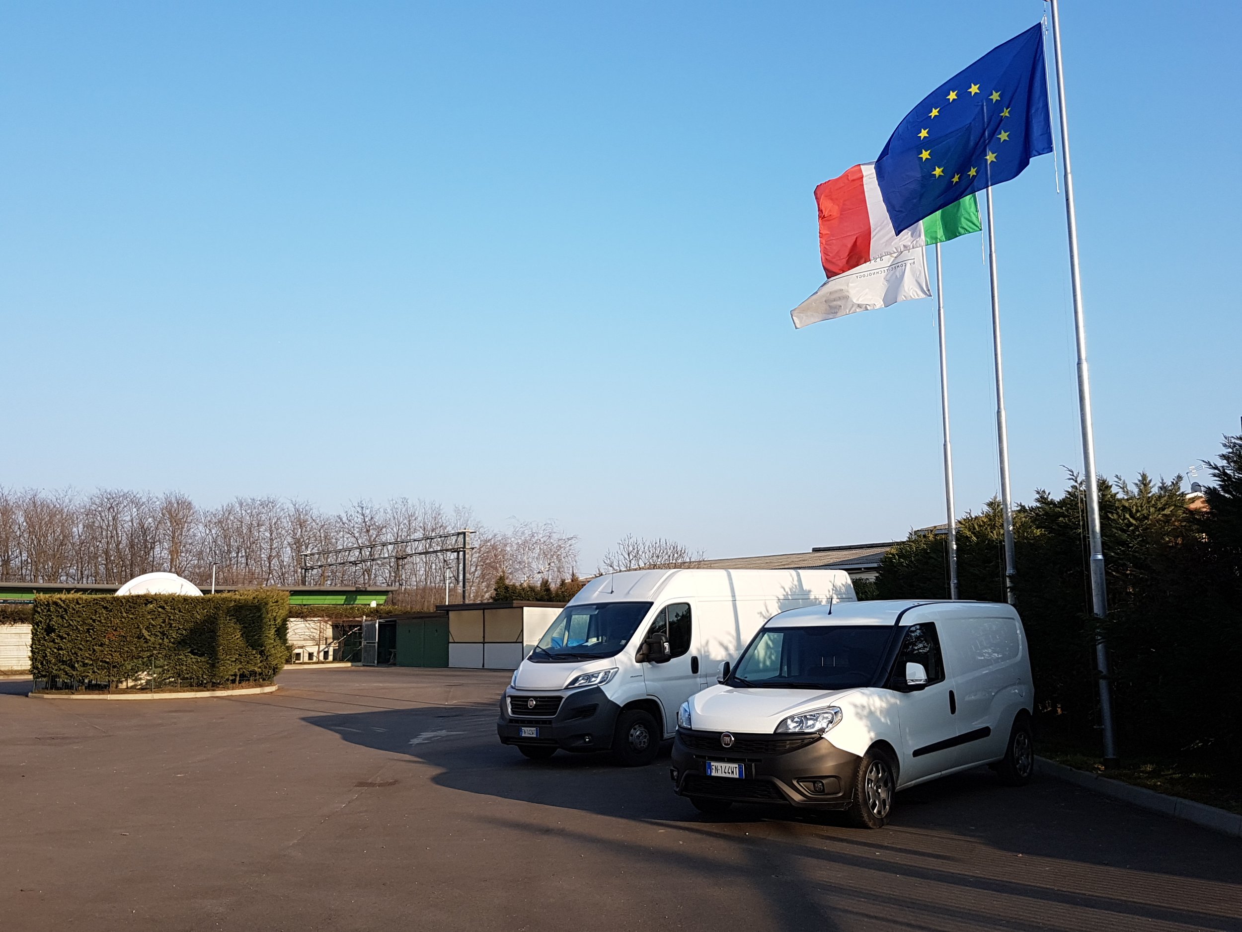 Flotta Aziendale e Piazzale