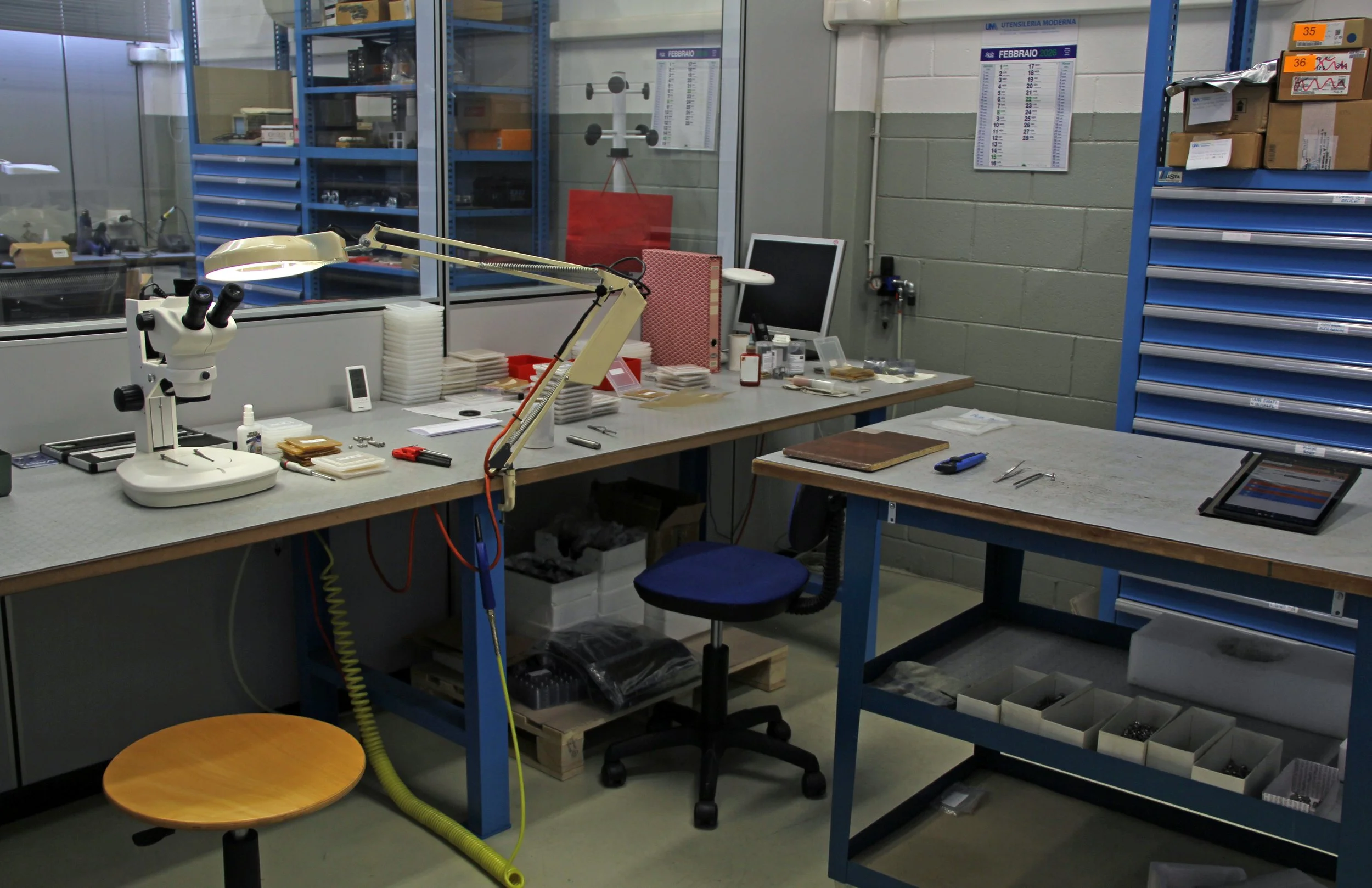 Laboratorio Elettronica
