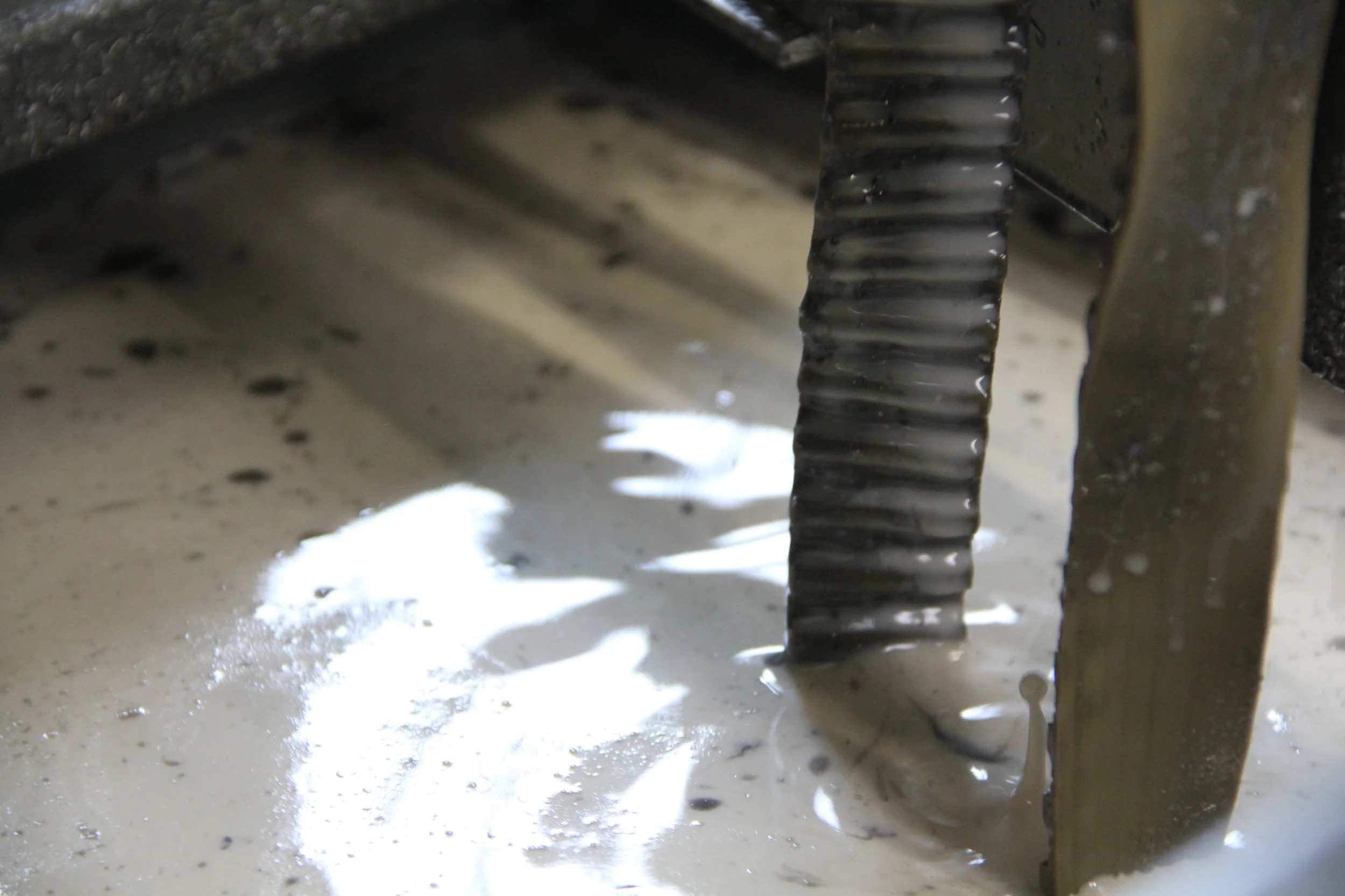 Macchine utensili CNC con Lubrorefrigeranti