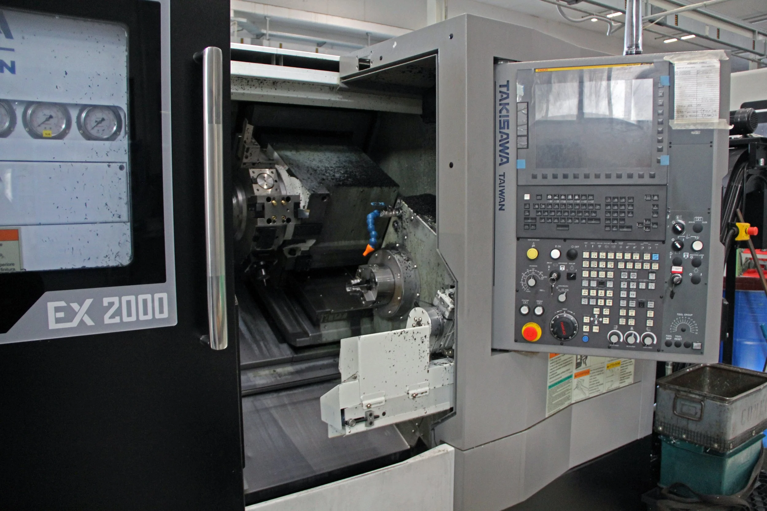 TAIWAN TAKISAWA EX-2000