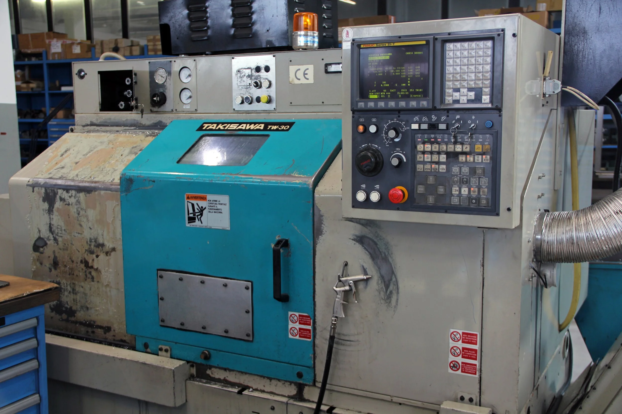 TAIWAN TAKISAWA TW-30