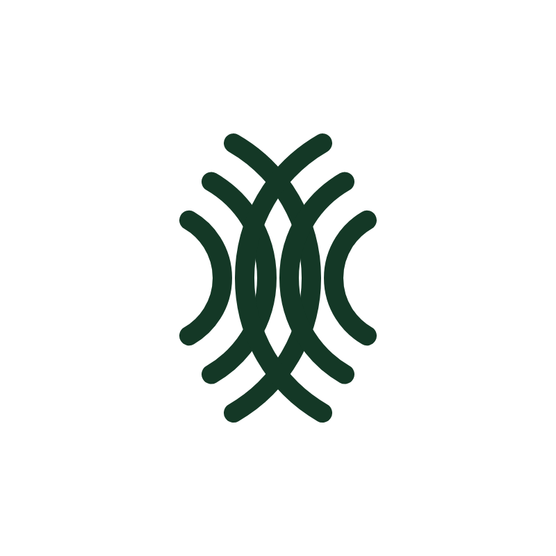 A stylized green hop cone logo with the words "New Zealand Hops" above it and "NZ Hops" below.