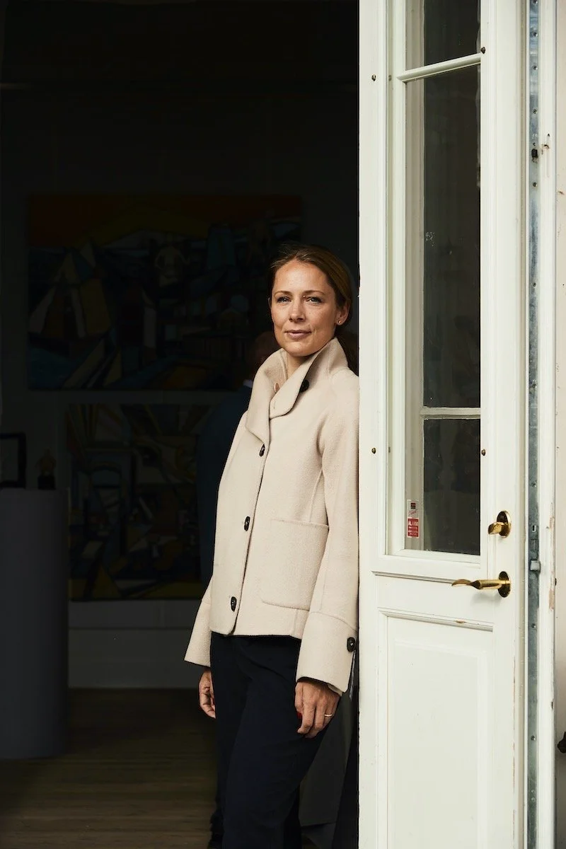 Sofie Fossing Løber, kommunikationsrådgiver og ejer af Løber Kommunikation