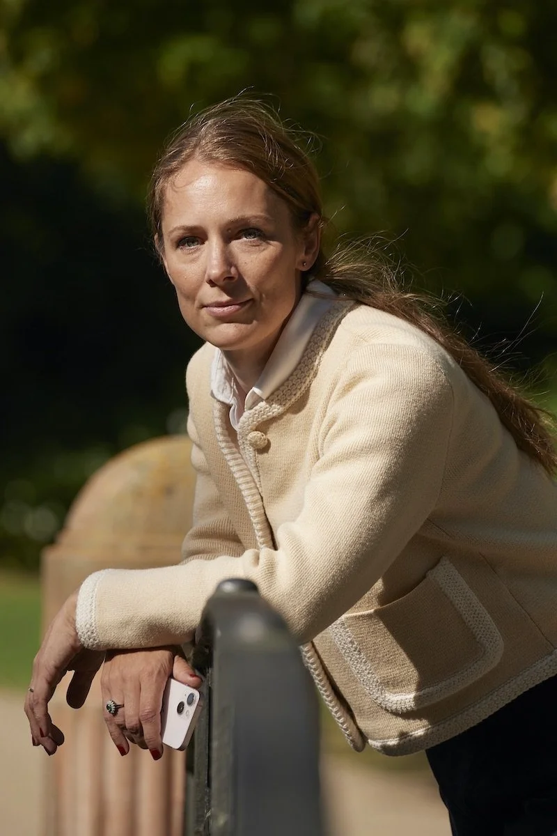 Portræt af Sofie Fossing Løber, strategisk kommunikationsrådgiver
