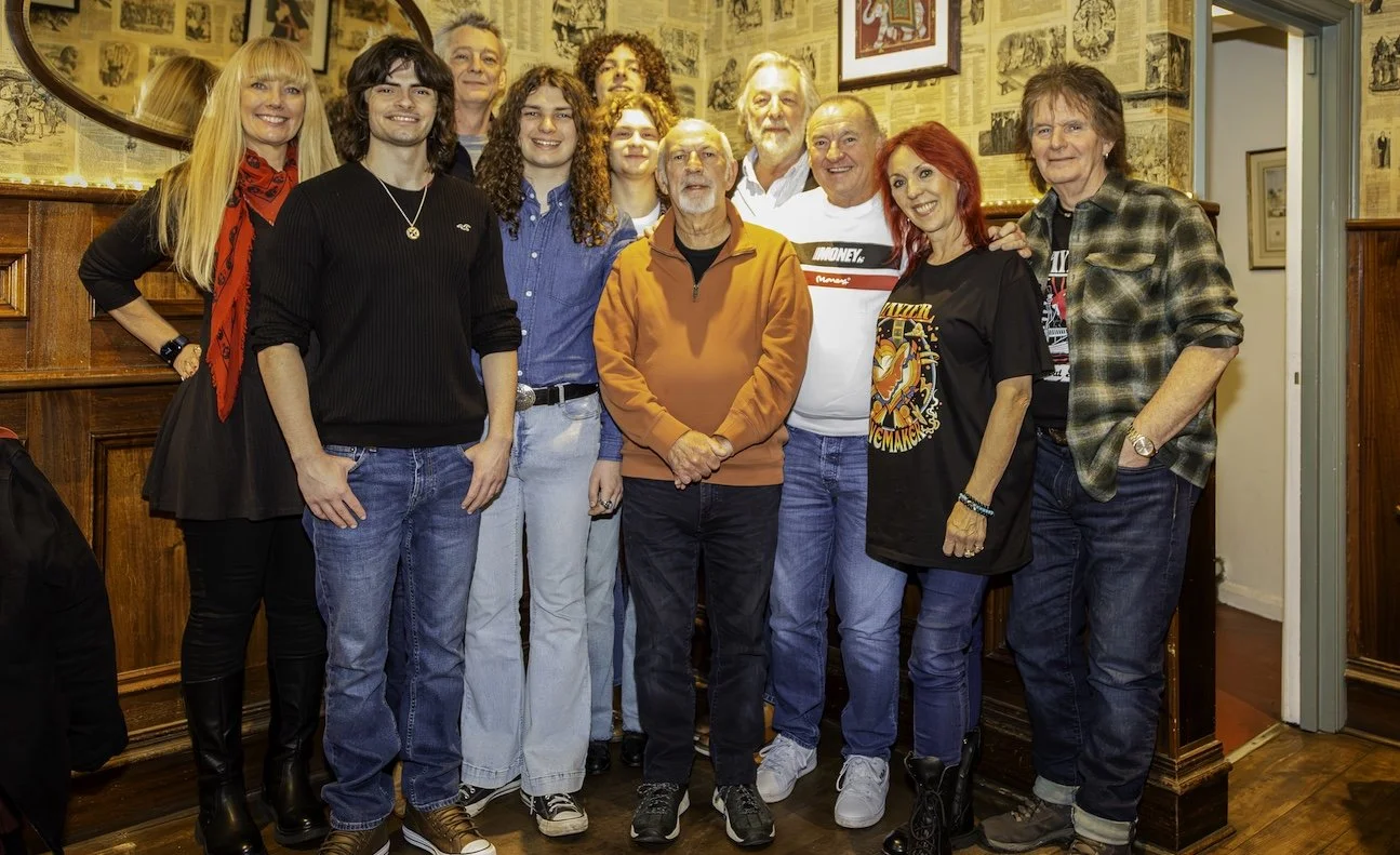 Rising Rock Act “Jayler” sign Global Publishing Deal with Notting Hill Music