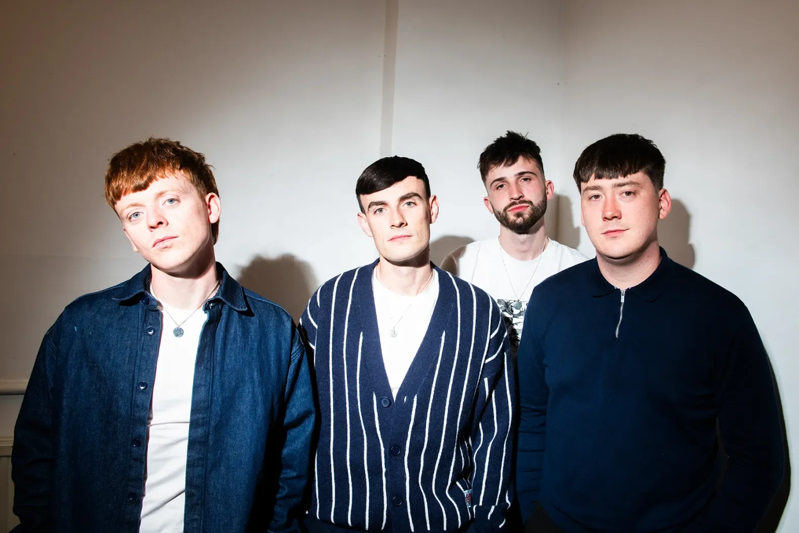 The K’s announce #WarChild show as part of #BRITSWeek