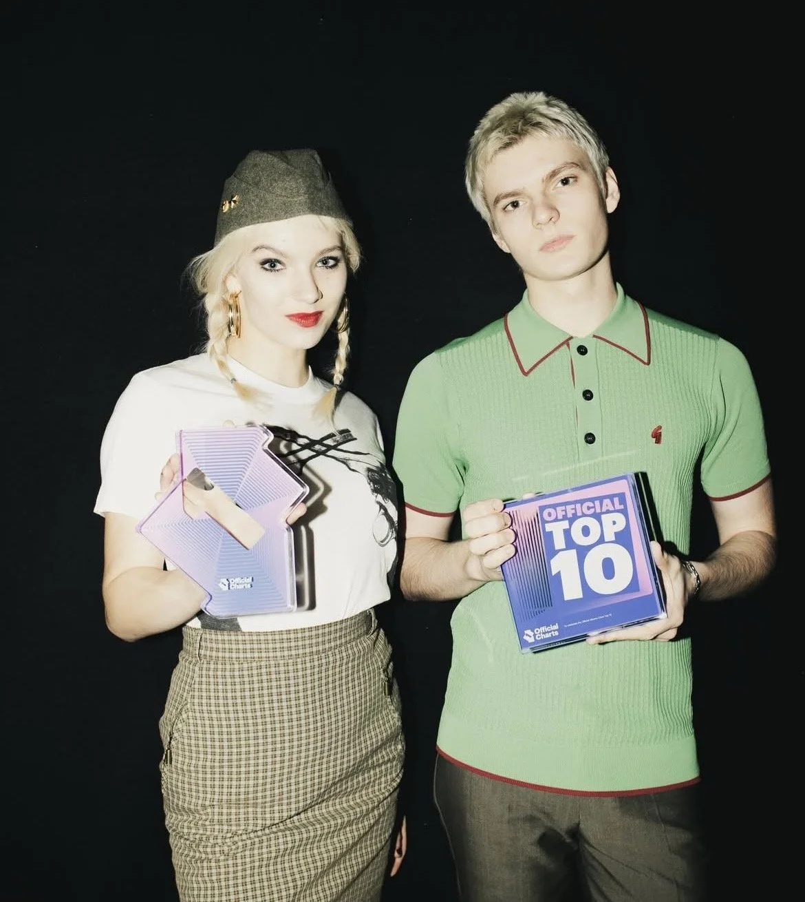 The Molotovs land No.1 &amp; No.3 in the UK Official Download &amp; Albums Charts