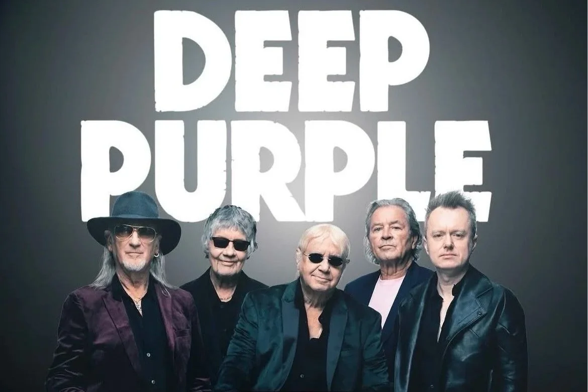 Jayler announce 2026 Tour supporting Deep Purple including very special Royal Albert Hall Show