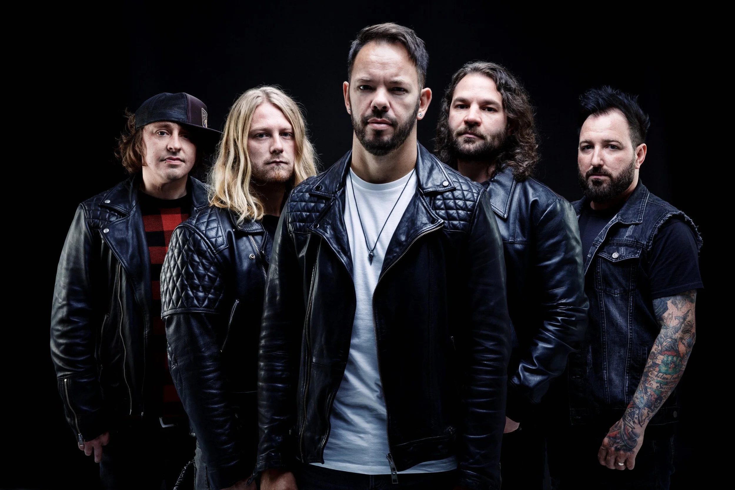 Those Damn Crows Announced As Special Guests On Shinedown European &amp; UK Tour