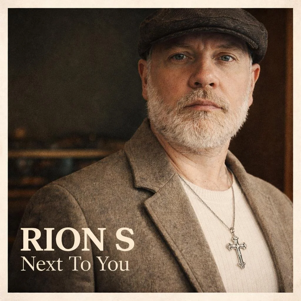 Rion S releases new track “Next To You”