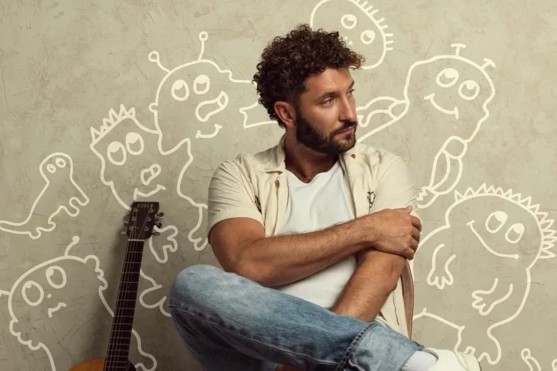 Billy Lockett Announces New Album Things Are Looking Up + UK Tour