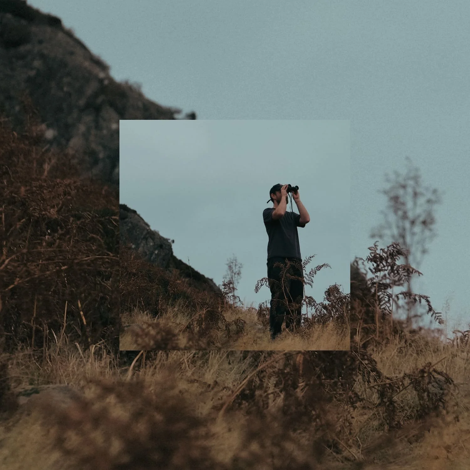 Ross McNae releases debut solo album Tumbling Sideways