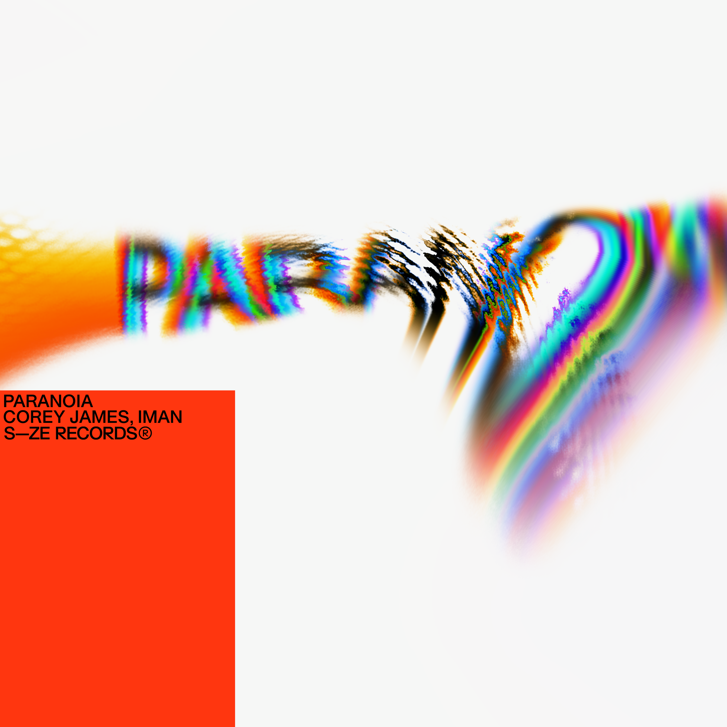 Corey James and IMAN Release New Single “Paranoia”