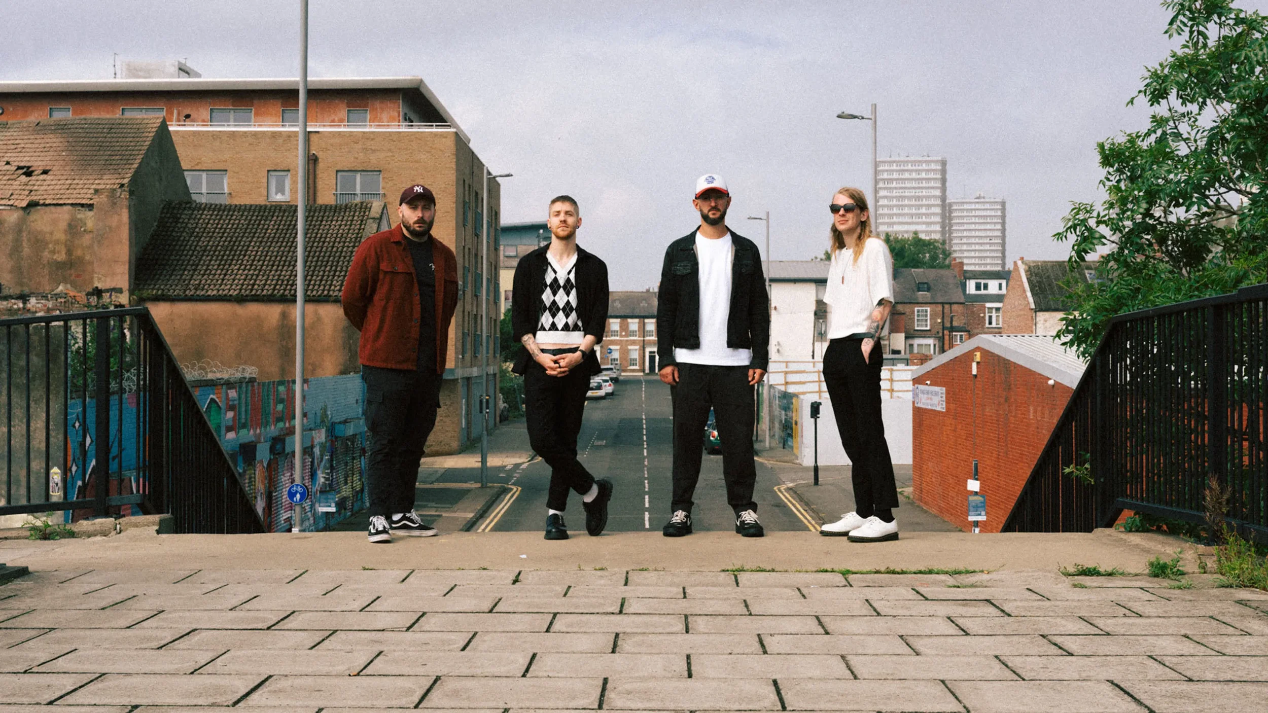 As It Is Release New Single “Marilyn” From Upcoming Self-Titled Album