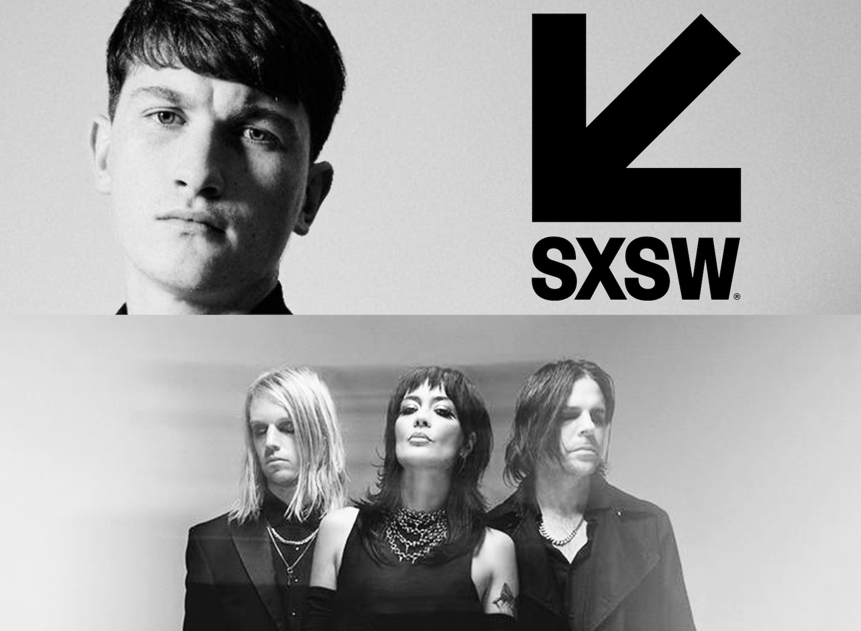 Andrew Cushin and Saint Agnes make their mark at SXSW 2026