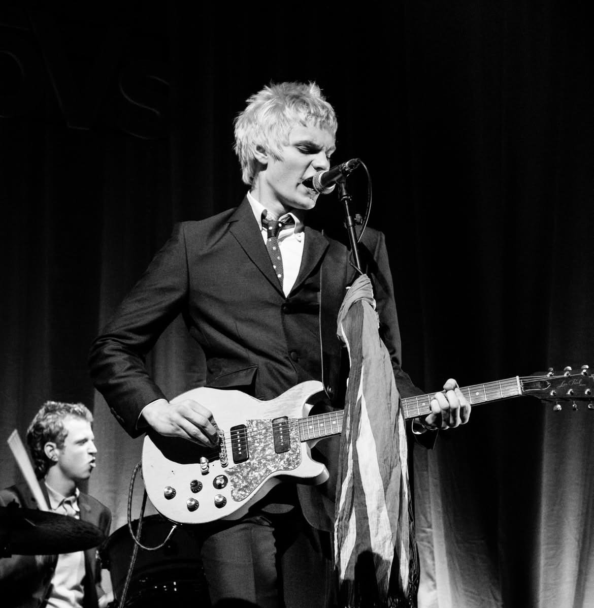 The Molotovs Deliver Standout Performance on The Jonathan Ross Show