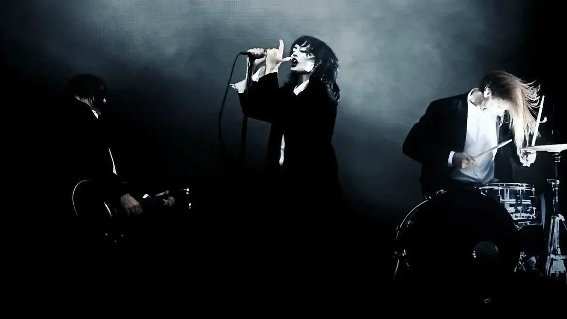 Saint Agnes Unveil New Single “The Ghost”