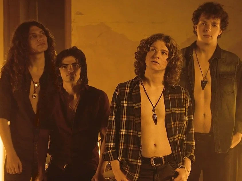 Jayler land in Brazil for debut shows