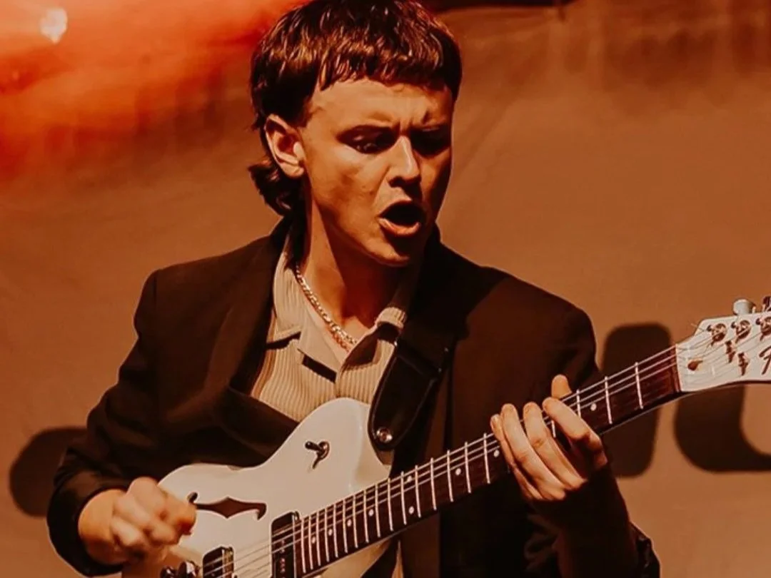 Declan Welsh &amp; The Decadent West Announce UK &amp; EU Tour for 2026