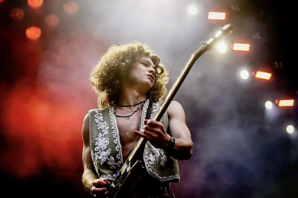 Jayler Perform to Tens of Thousands Across Brazil, Including Monsters of Rock Festival
