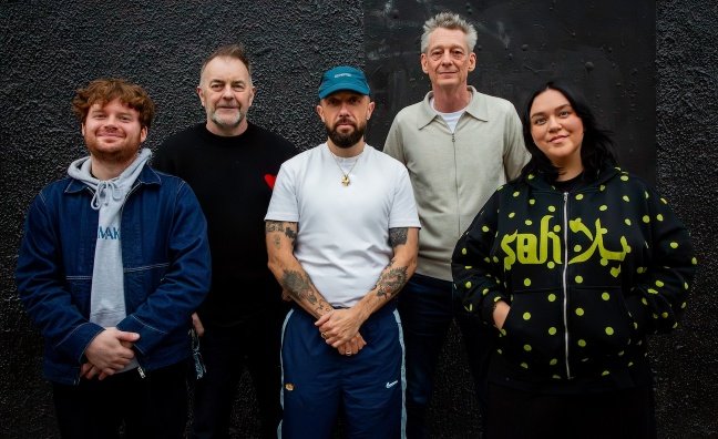 Notting Hill Music signs Ivor Novello-winning songwriter and producer Hugo Chegwin