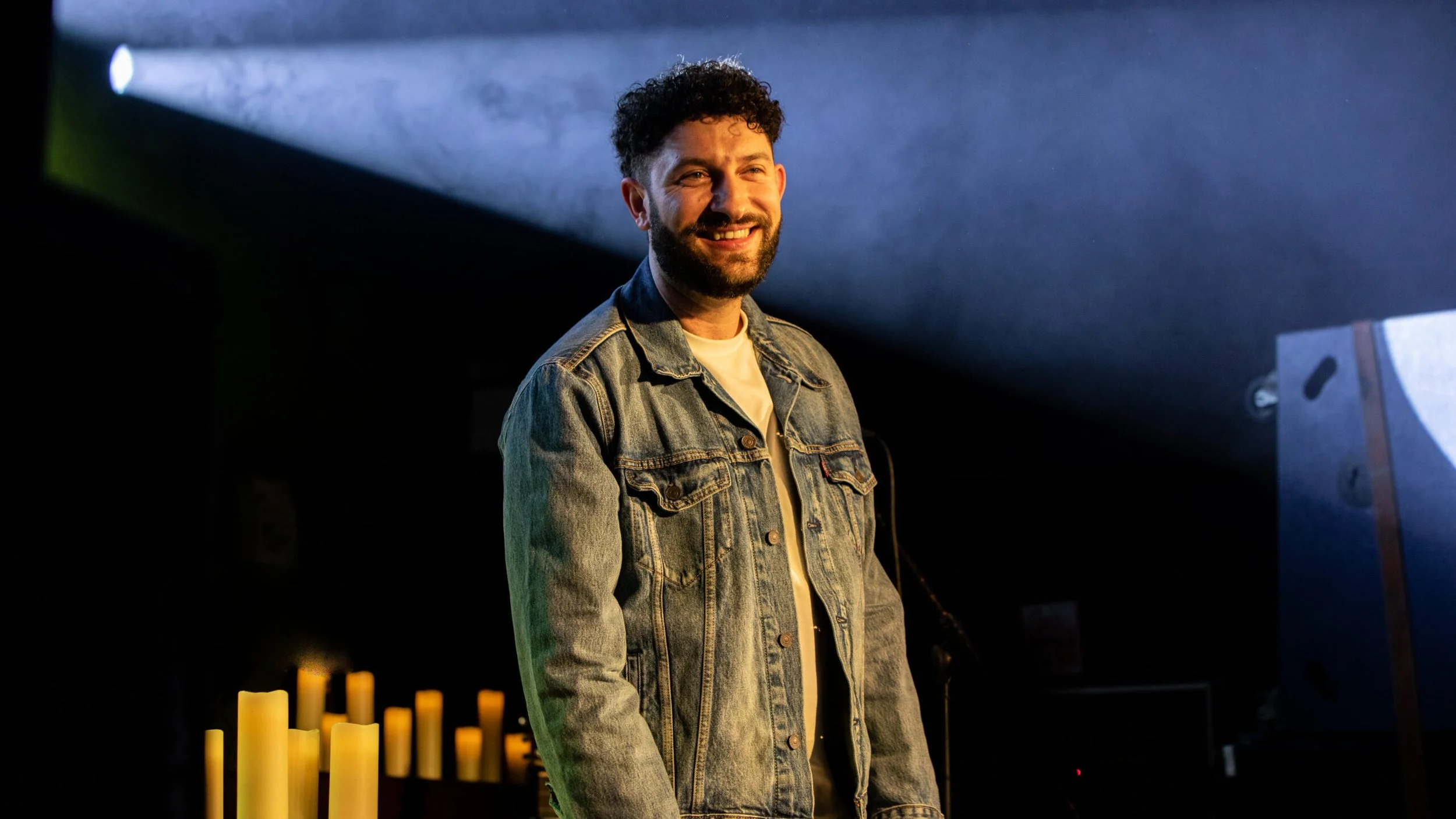 Billy Lockett Announced as Support for Zucchero at Royal Albert Hall