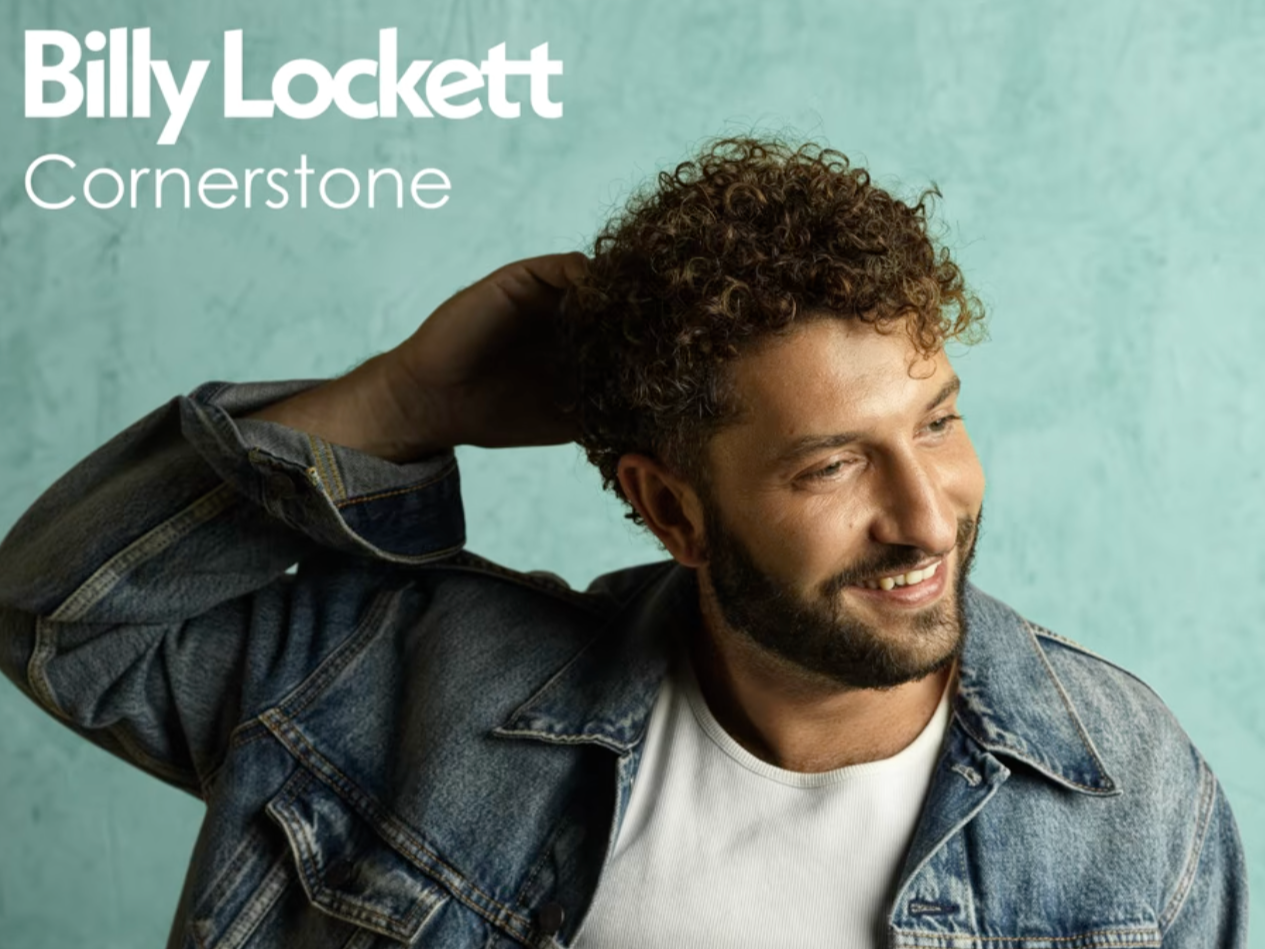 Billy Lockett Releases New Single ‘Cornerstone’