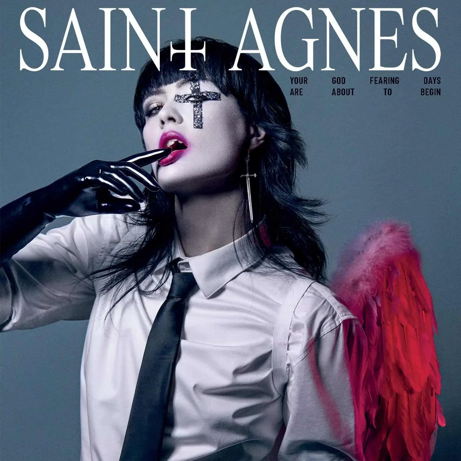 Saint Agnes Return with Explosive New Single ‘Get Them Out’