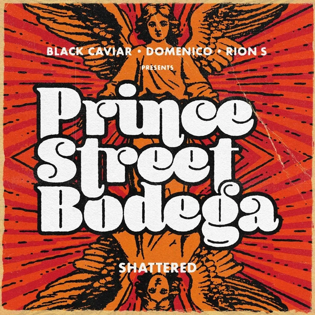 Ryan Sewell (Rion S) Releases New Single ‘Shattered’ with Prince Street Bodega