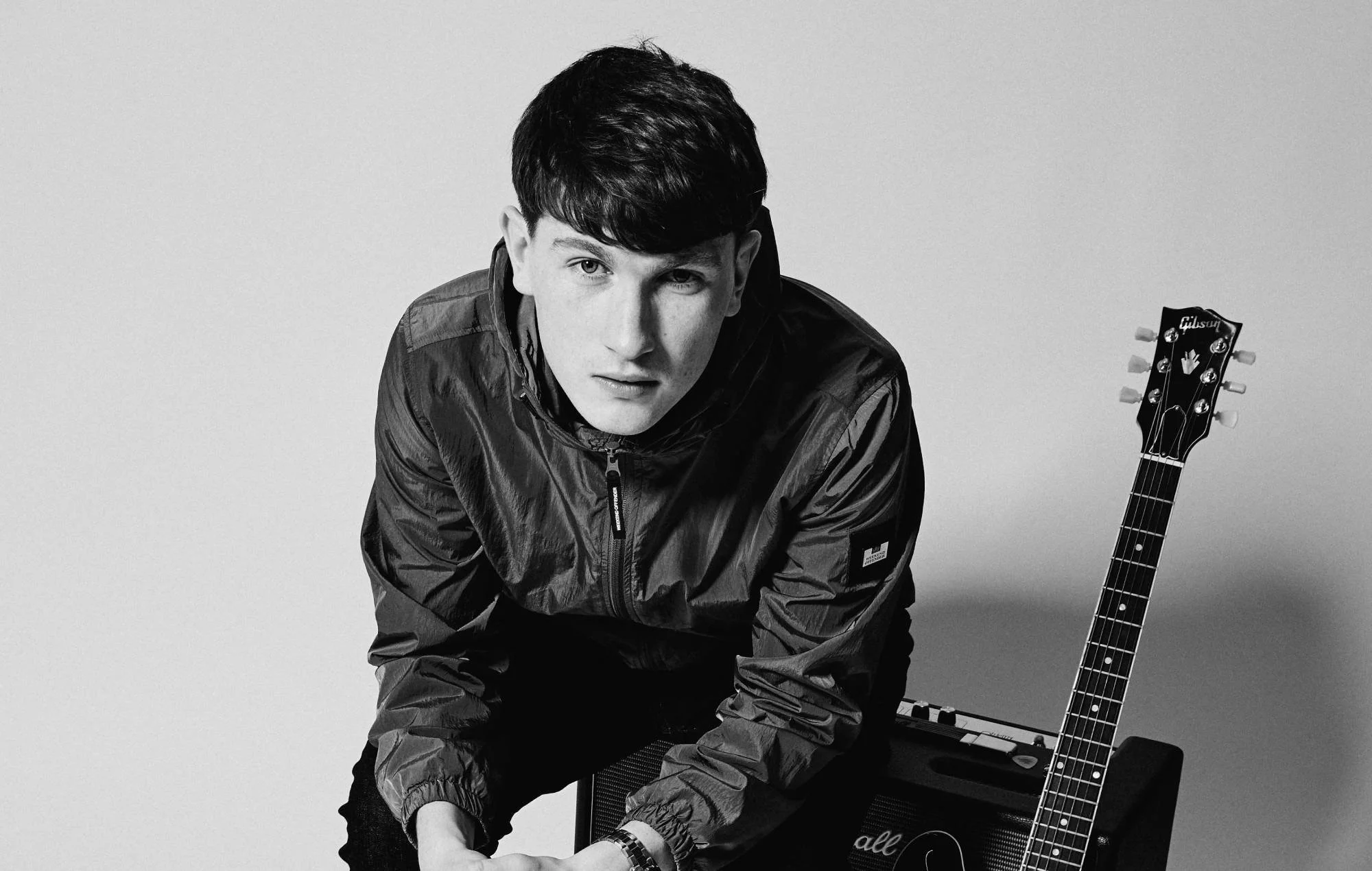 Andrew Cushin Announces his return with New Single ‘Goodbye’