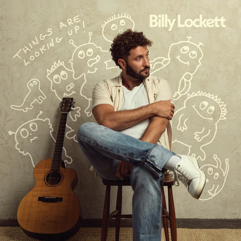 Billy Lockett Releases Brand New Album Things Are Looking Up