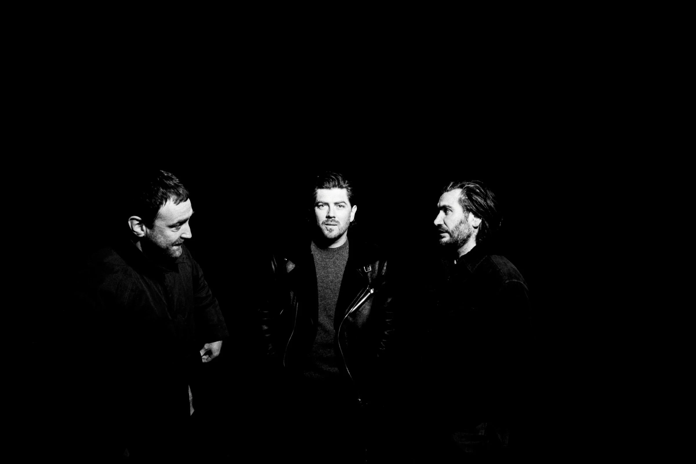 Twin Atlantic Return With Explosive New Single ‘Don’t Quit It’