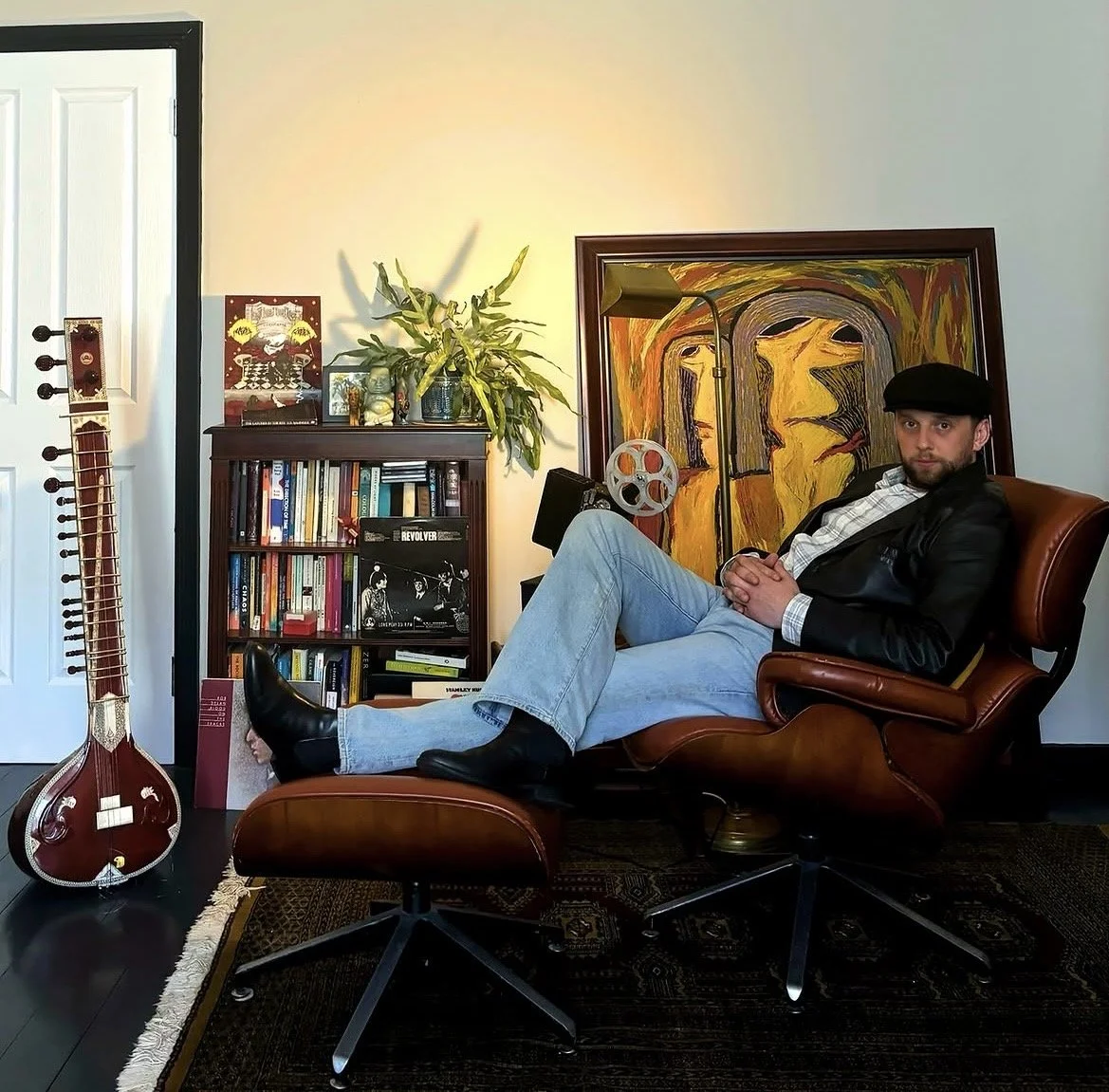 The Dress Rehearsal Releases New Album ‘A Different Frequency’