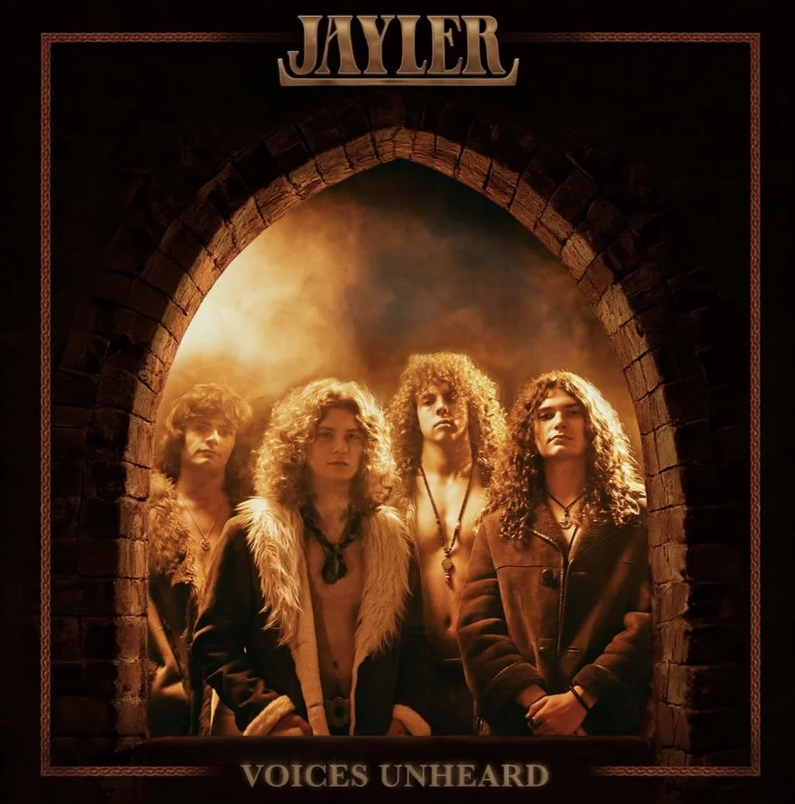 Jayler Release Debut Album 'Voices Unheard'