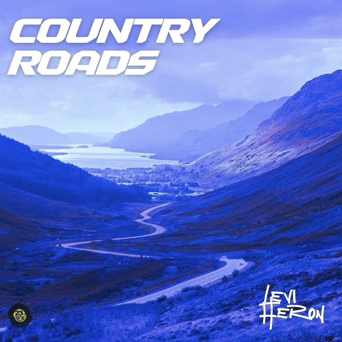 Levi Heron Releases New Version of 'Country Roads' Featuring Natalie McFarlane