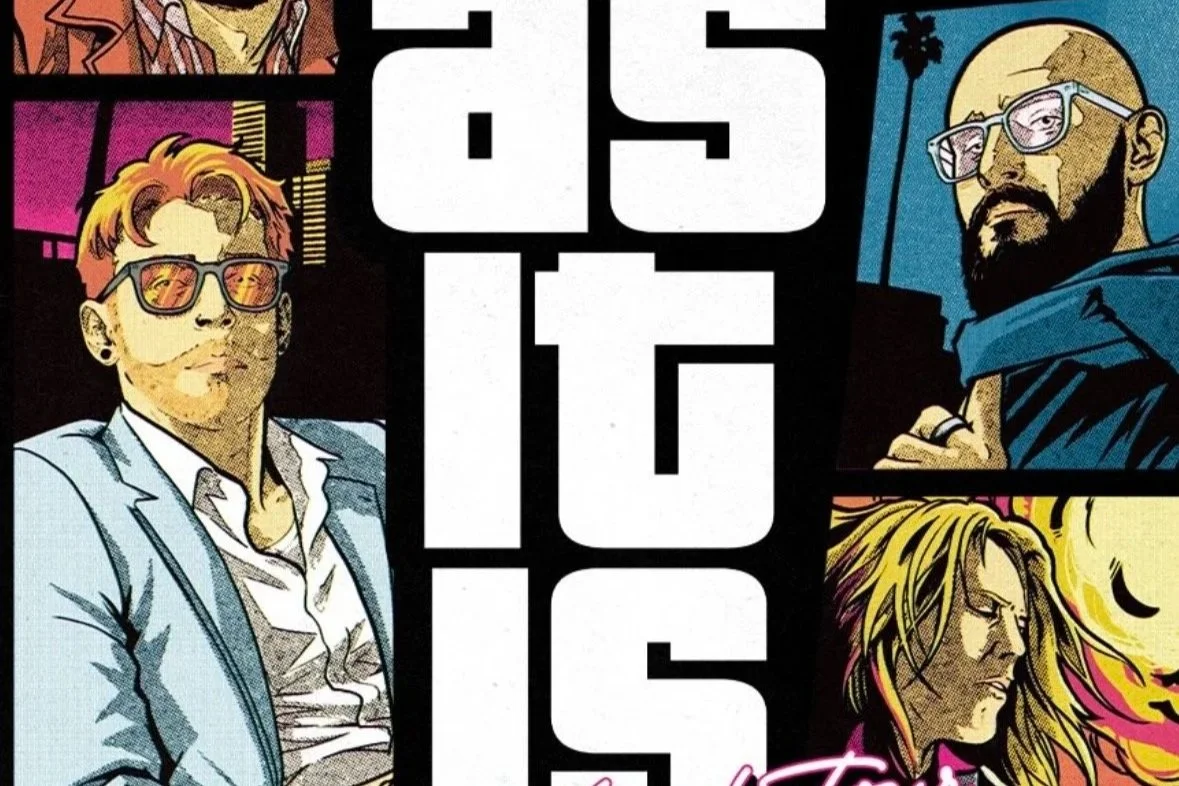 As It Is Announce UK Headline Tour for September 2025