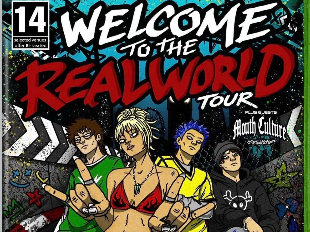Mouth Culture Announced as Special Guests on South Arcade's UK &amp; Ireland Tour
