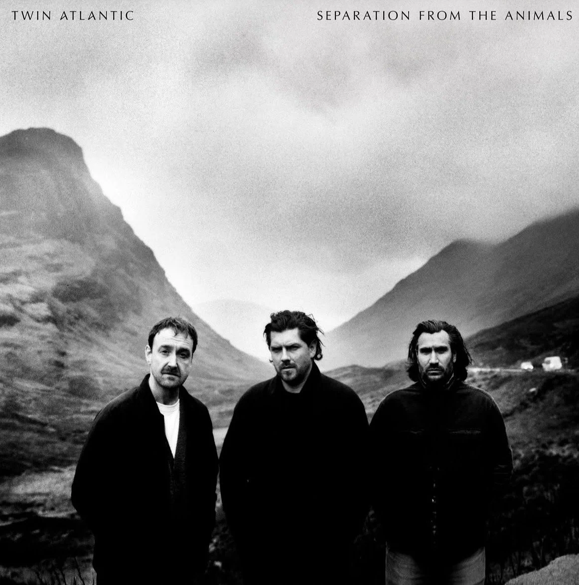 Twin Atlantic Announce New Album Separation From The Animals And Share New Single In Your Eyes