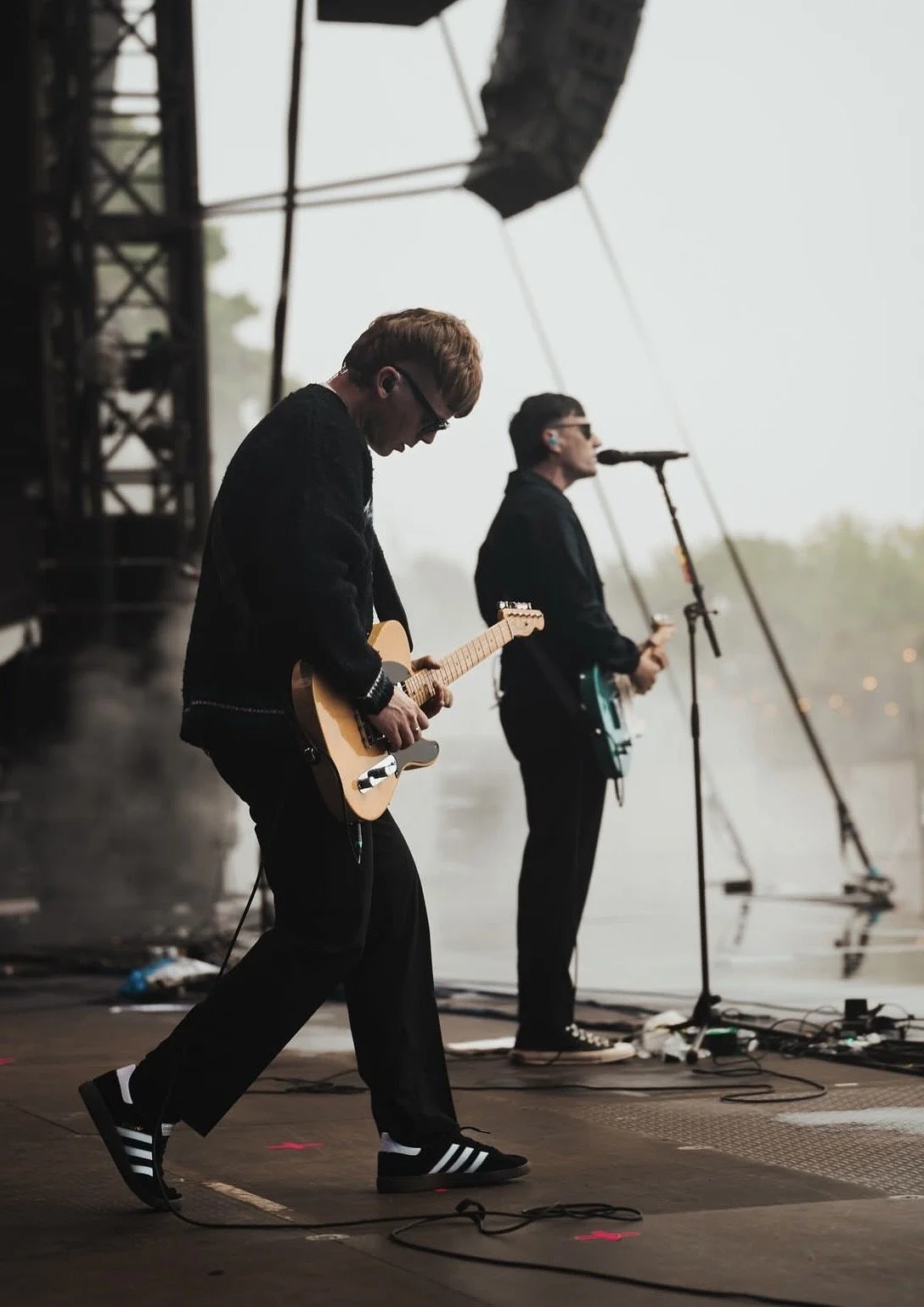 The K's Take On TRNSMT And Isle Of Wight Festival In Huge Weekend Of Live Shows