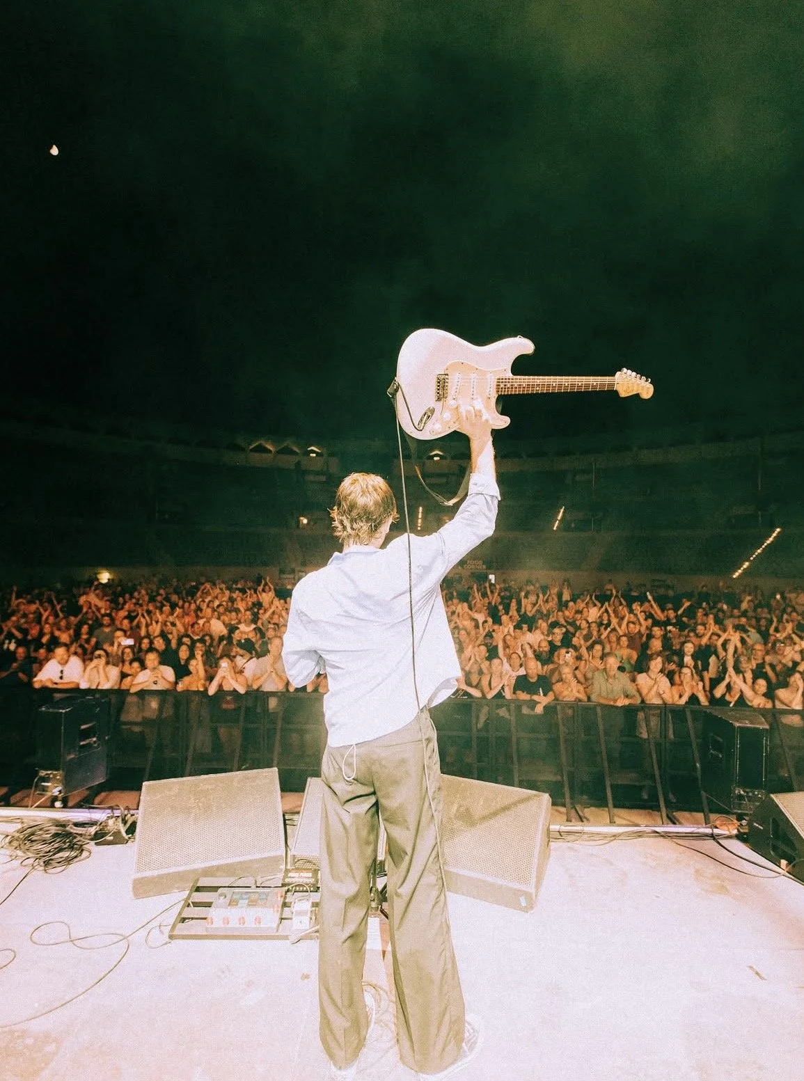 The Clause Continue Their Rise With Major Support Slots For The Kooks And Kaiser Chiefs